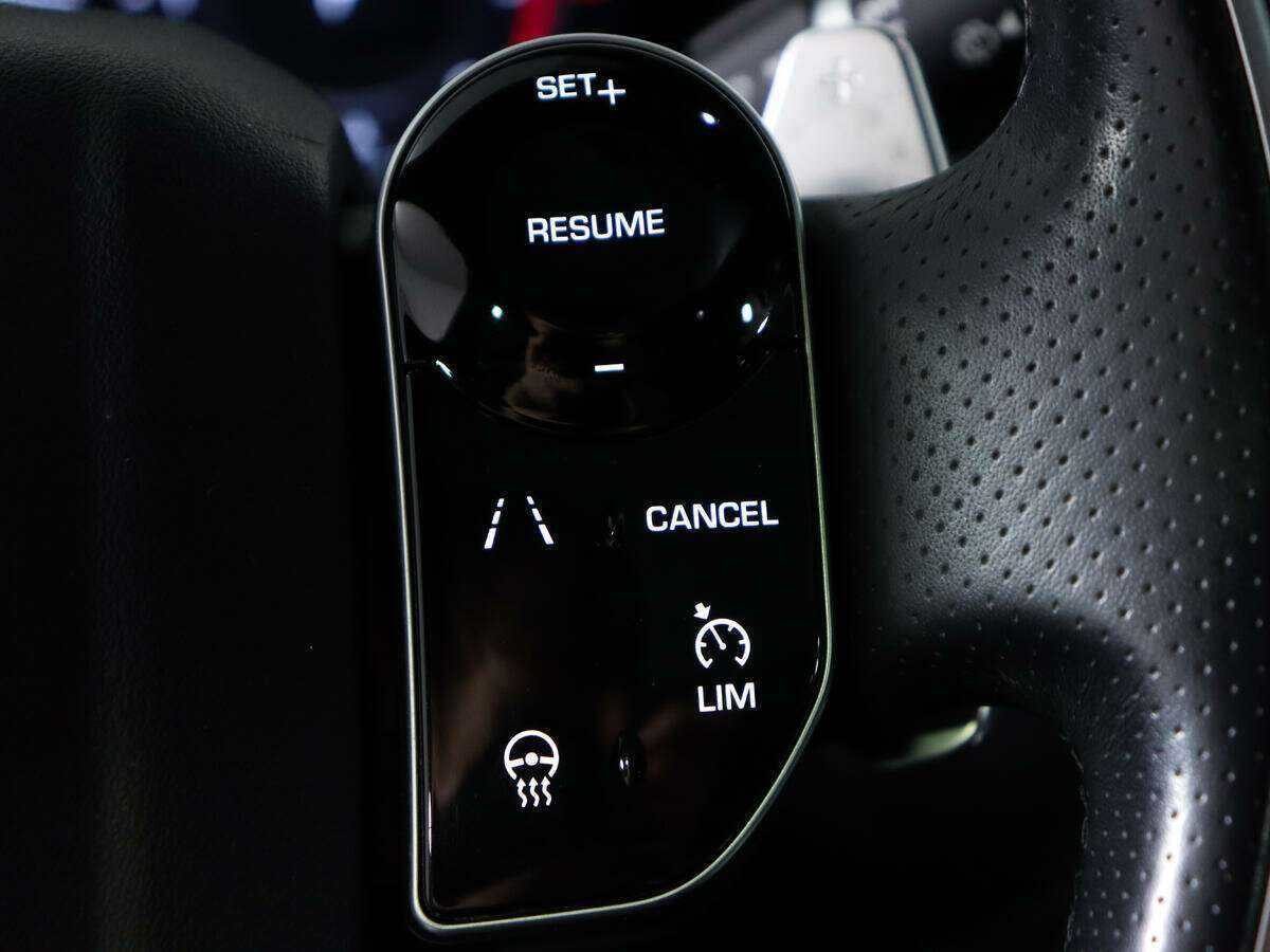 Land Rover Range Rover Velar, 2018 Фото №18