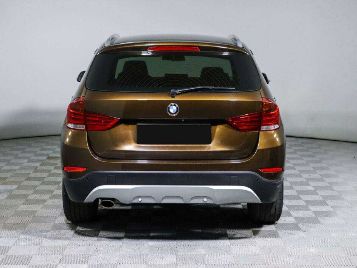 BMW X1 20d, 2012 - 147 087 км. | Фото №6