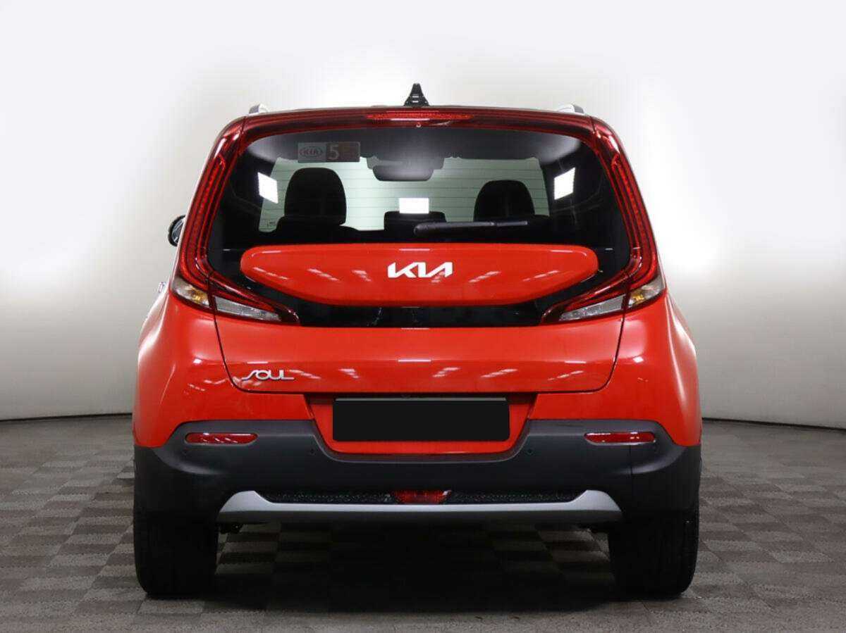 Kia Soul, 2022 - 17 000 км. | Фото №5
