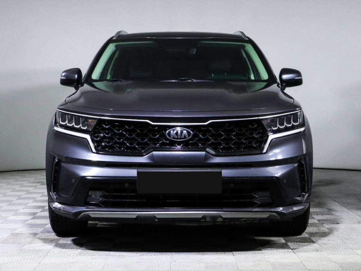 Kia Sorento, 2020 - 60 747 км. | Фото №2