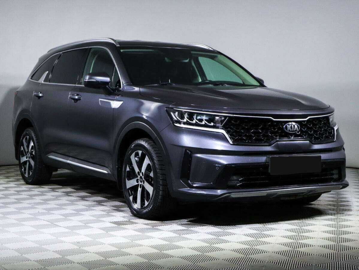 Kia Sorento, 2020 - 60 747 км. | Фото №3