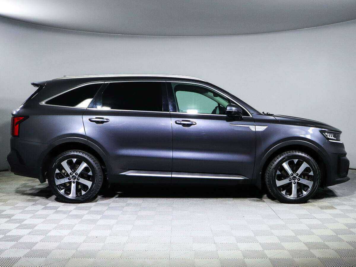 Kia Sorento, 2020 - 60 747 км. | Фото №4