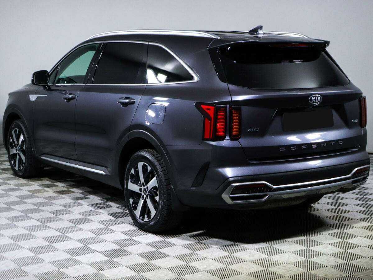 Kia Sorento, 2020 - 60 747 км. | Фото №6