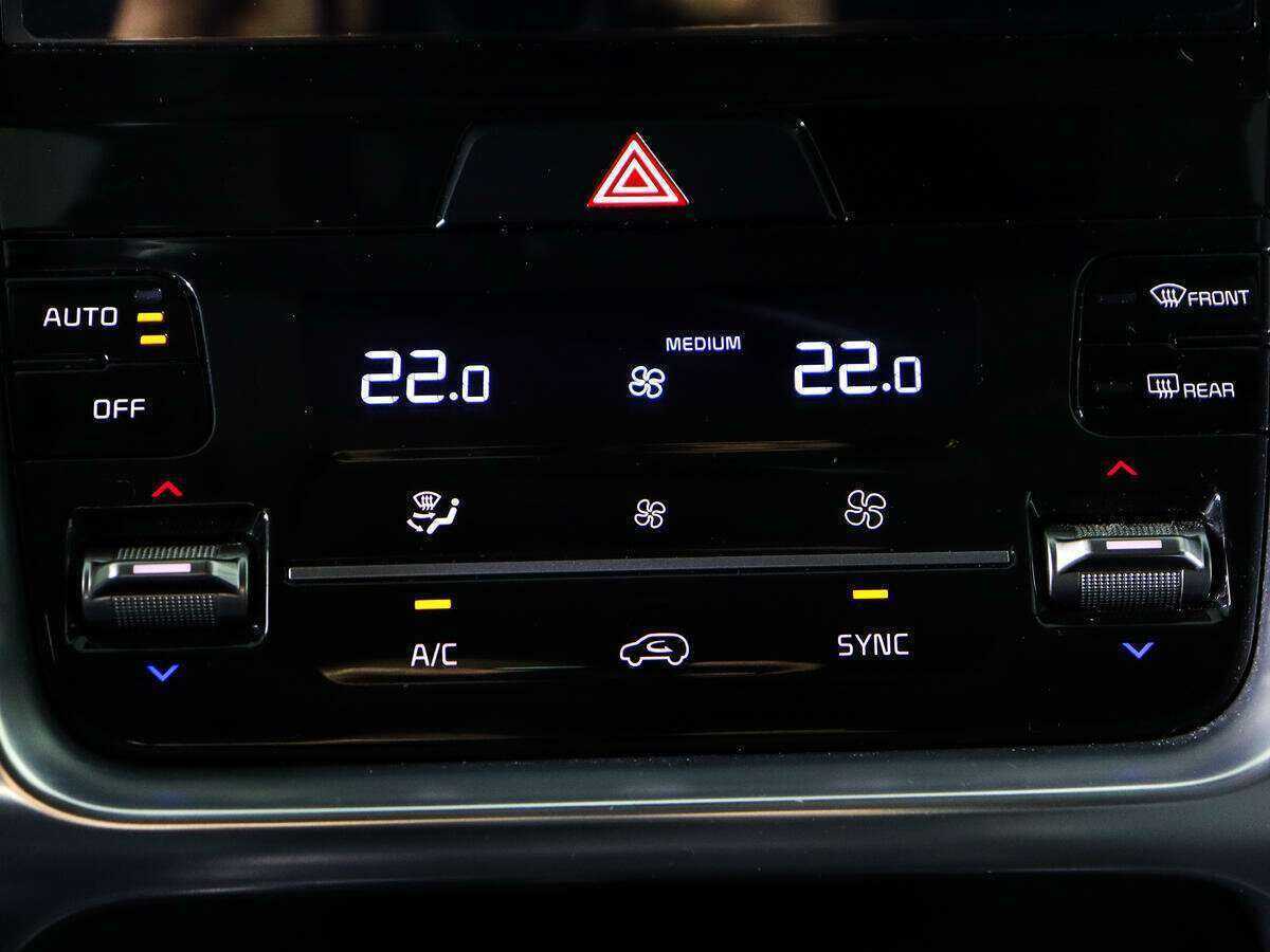 Kia Sorento, 2020 Фото №17