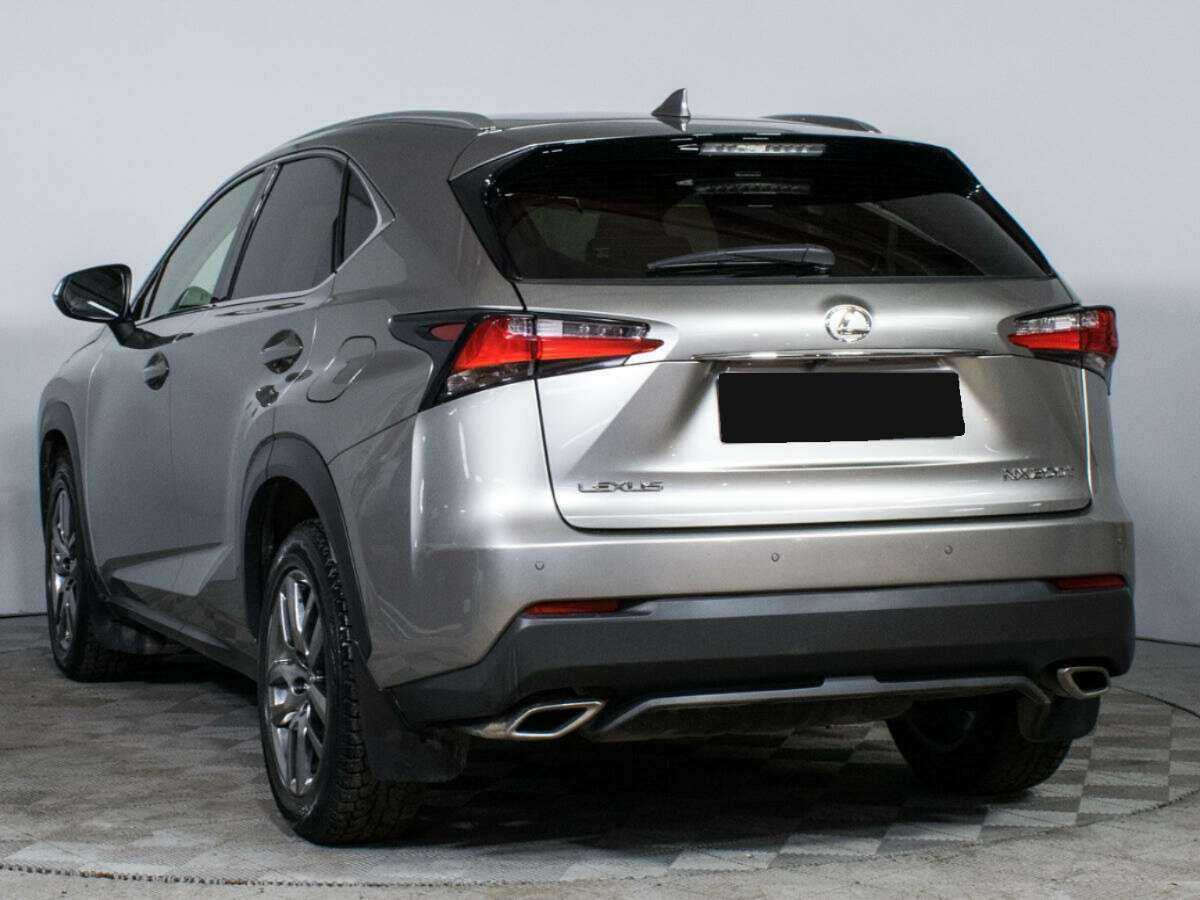 Lexus NX 200t, 2015 - 64 300 км. | Фото №7