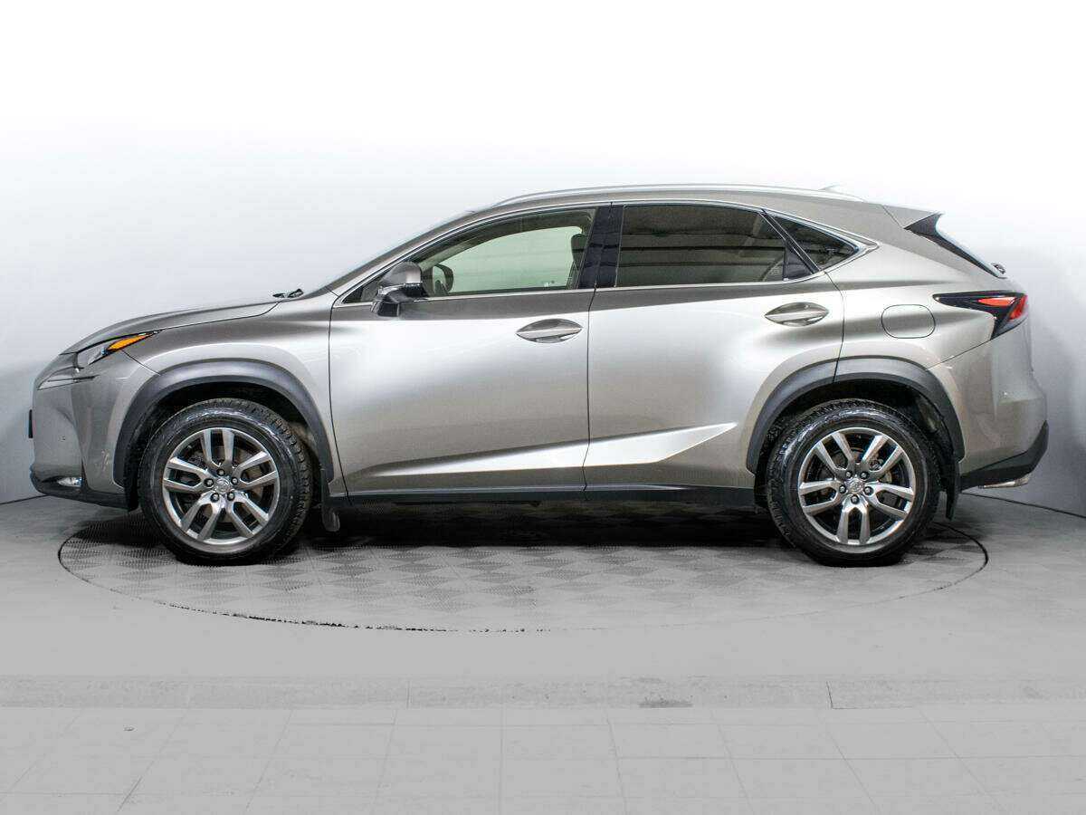 Lexus NX 200t, 2015 - 64 300 км. | Фото №8