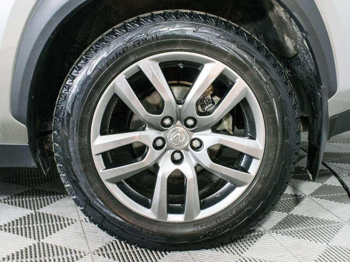 Lexus NX 200t, 2015 Фото №15