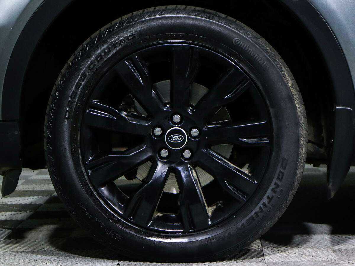 Land Rover Discovery Sport, 2017 Фото №21