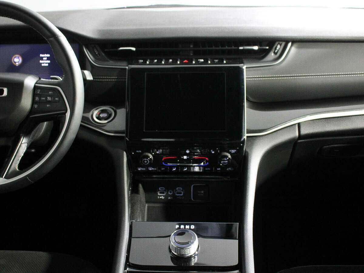 Jeep Grand Cherokee, 2021 Фото №11