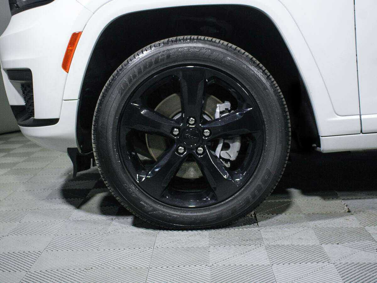 Jeep Grand Cherokee, 2021 Фото №13