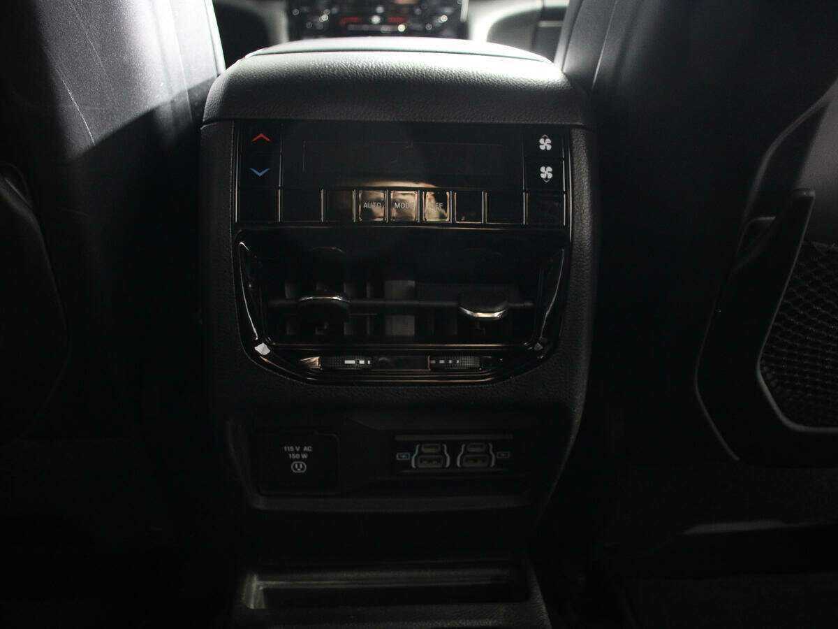 Jeep Grand Cherokee, 2021 Фото №14