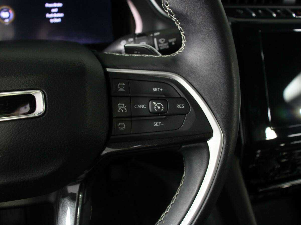 Jeep Grand Cherokee, 2021 Фото №21