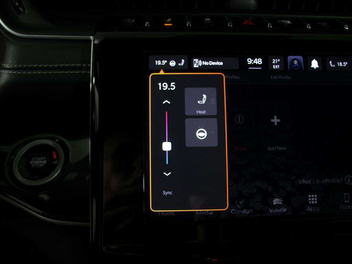 Jeep Grand Cherokee, 2021 Фото №26