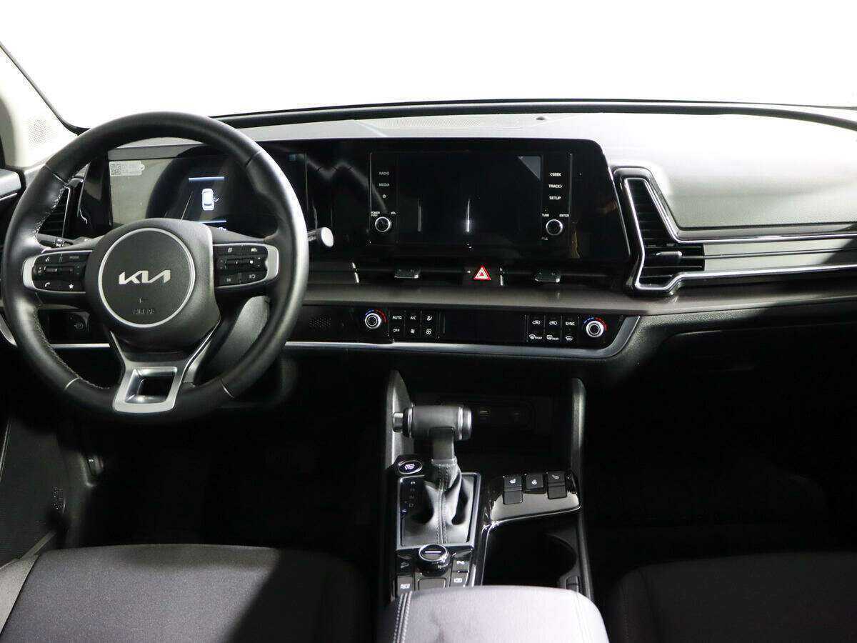 Kia Sportage, 2022 Фото №10