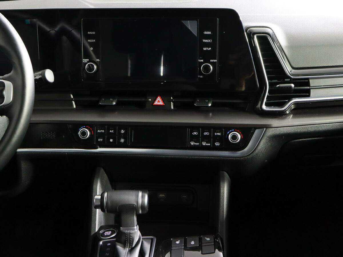 Kia Sportage, 2022 Фото №11