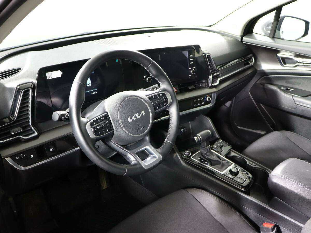 Kia Sportage, 2022 Фото №12