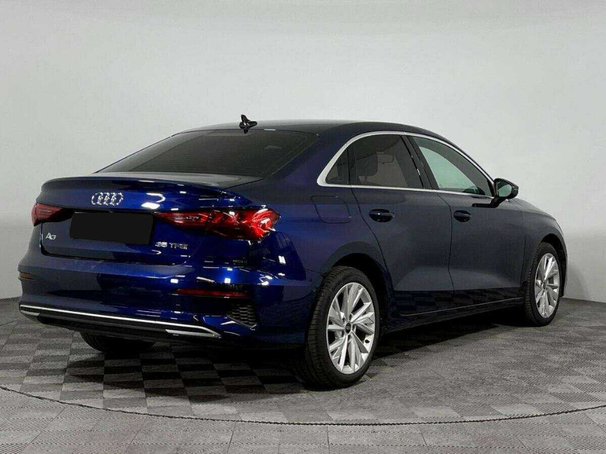 Audi A3 35 TFSI, 2022 - 29 074 км. | Фото №5