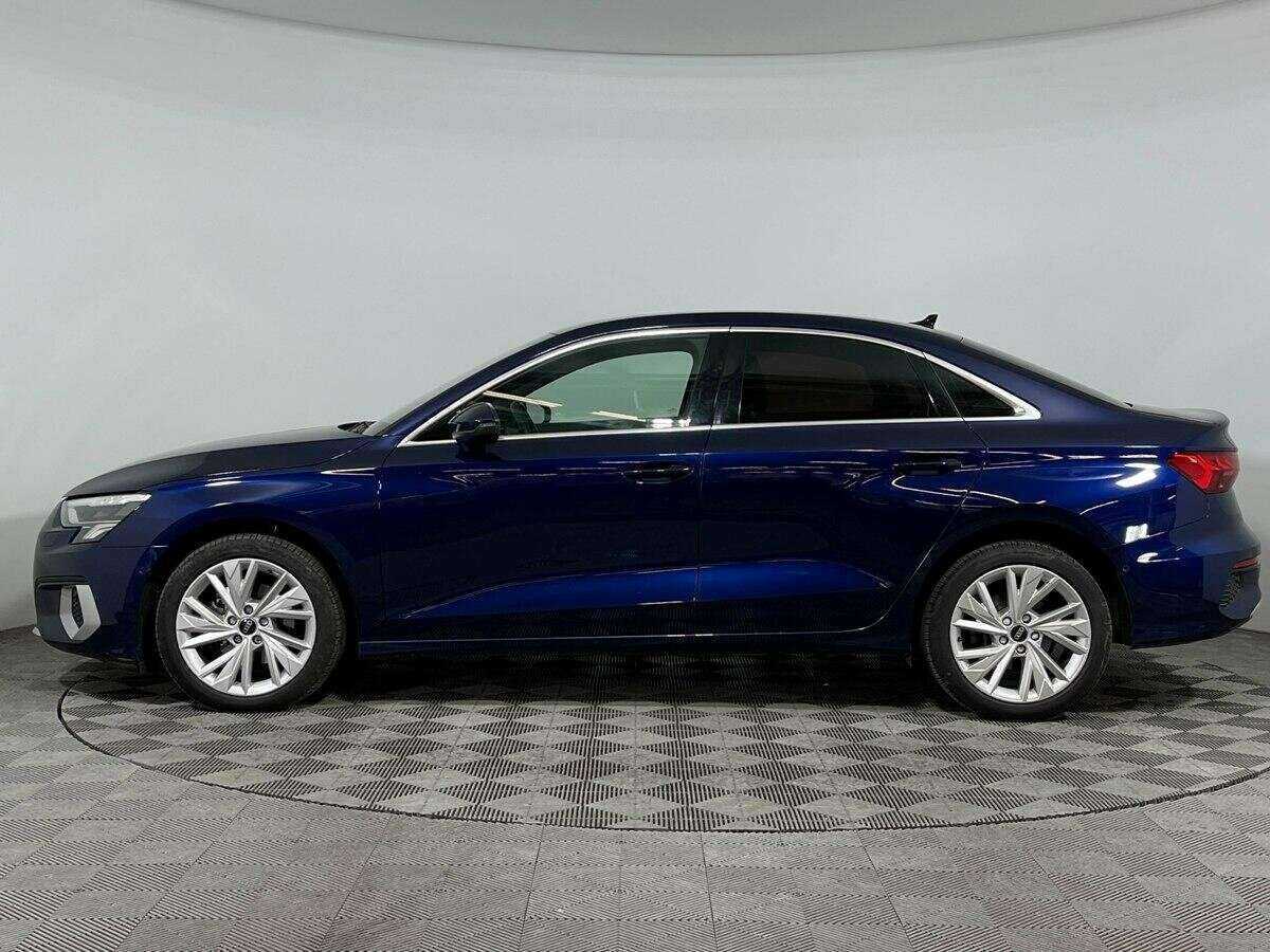 Audi A3 35 TFSI, 2022 - 29 074 км. | Фото №7