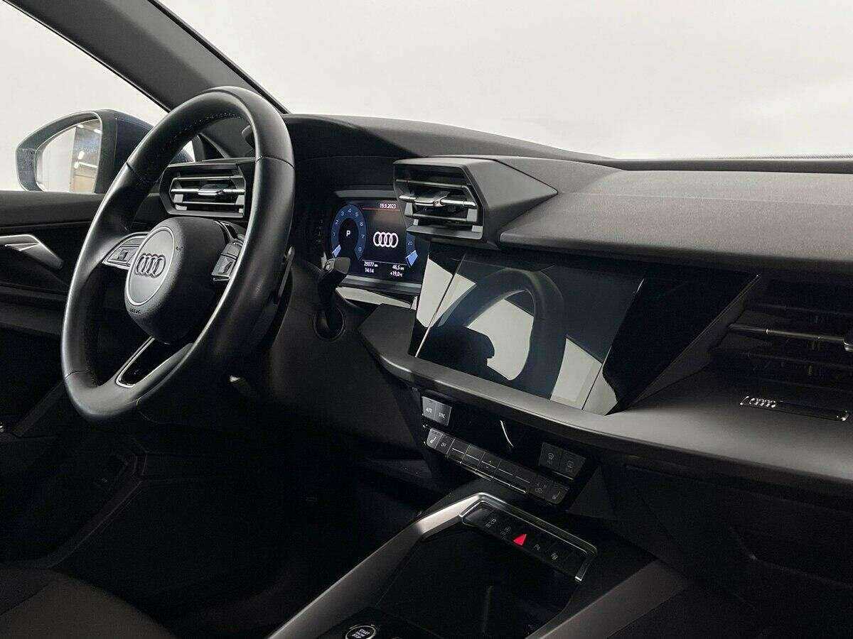 Audi A3 35 TFSI, 2022 - 29 074 км. | Фото №8