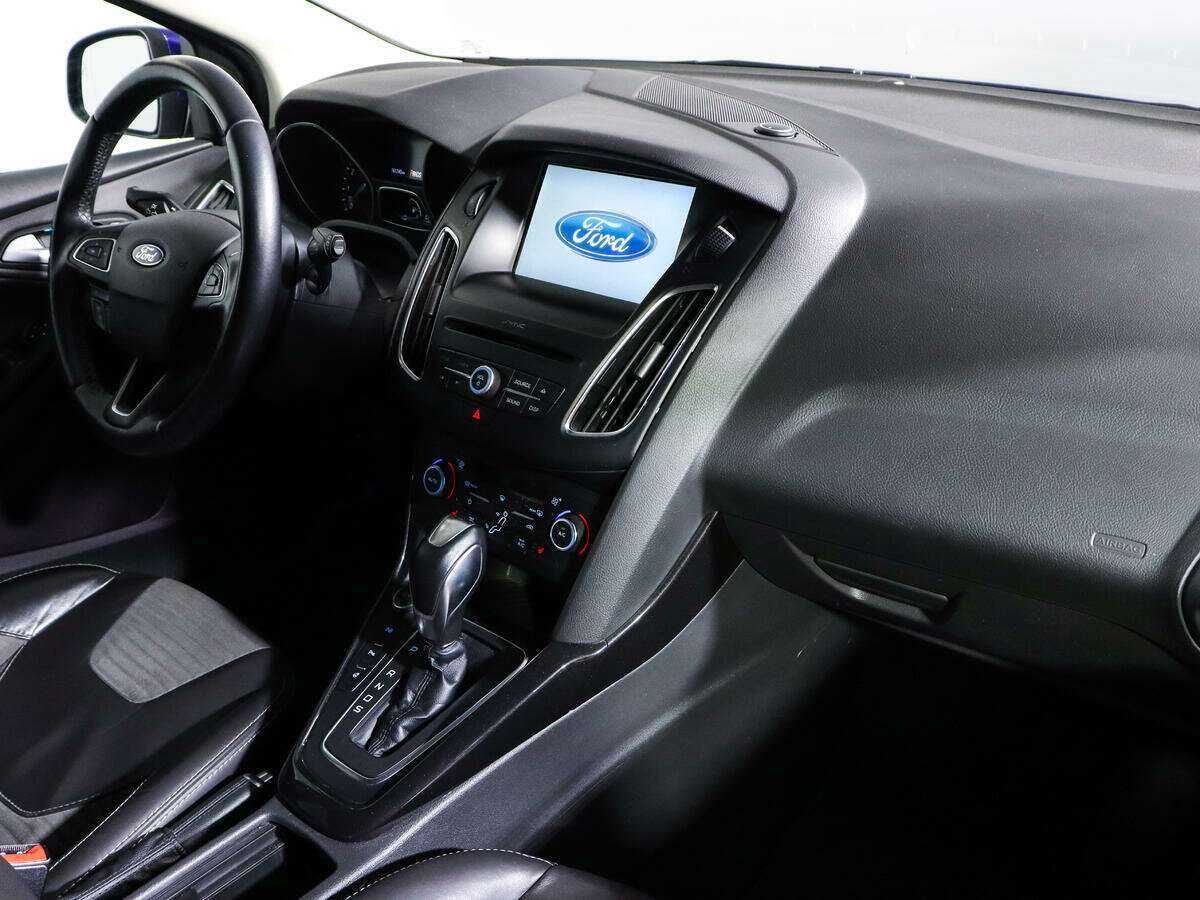 Ford Focus, 2016 - 161 550 км. | Фото №6