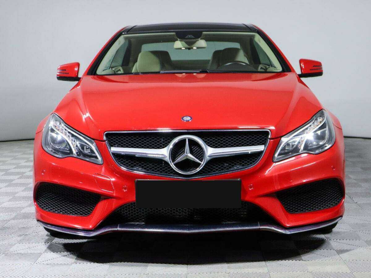 Mercedes-Benz E-Класс 200, 2016 - 57 000 км. | Фото №2