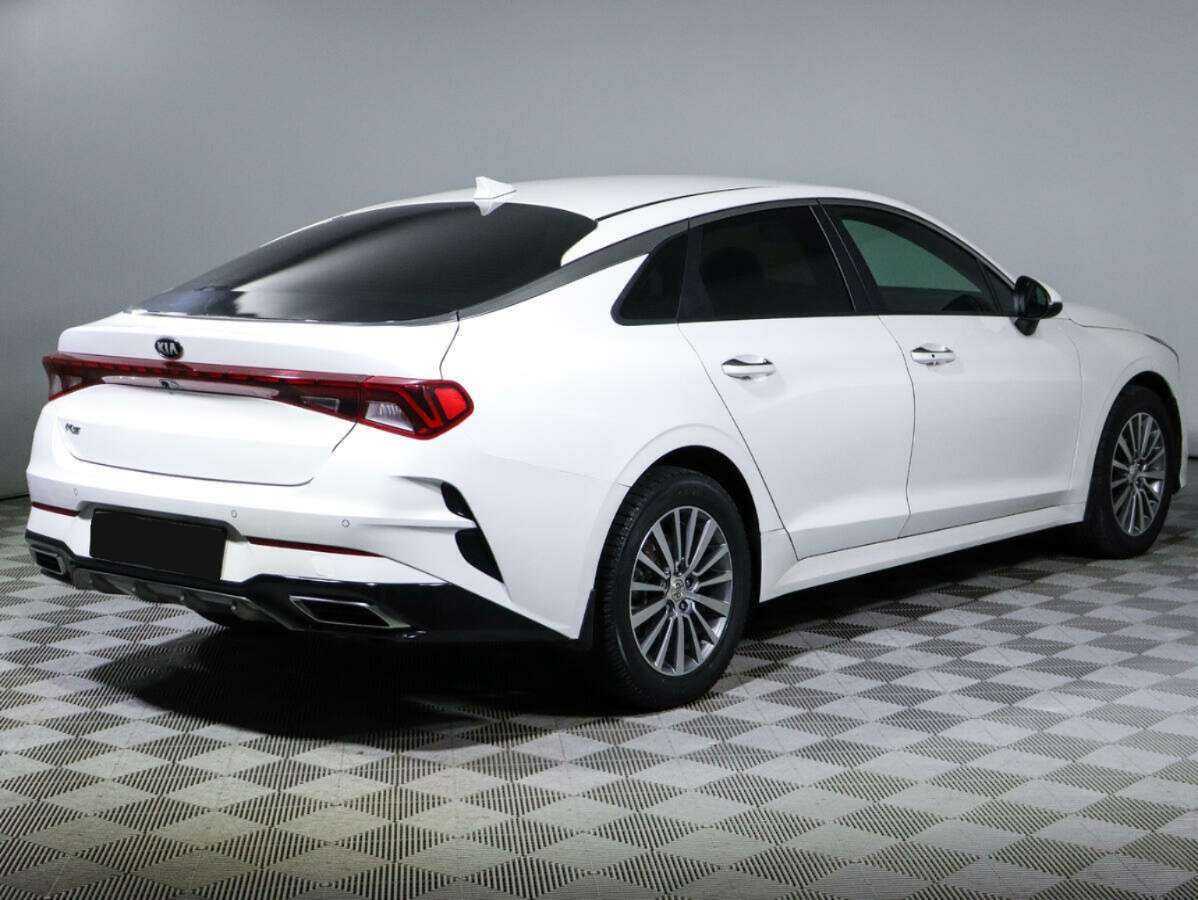 Kia K5, 2020 - 94 000 км. | Фото №4