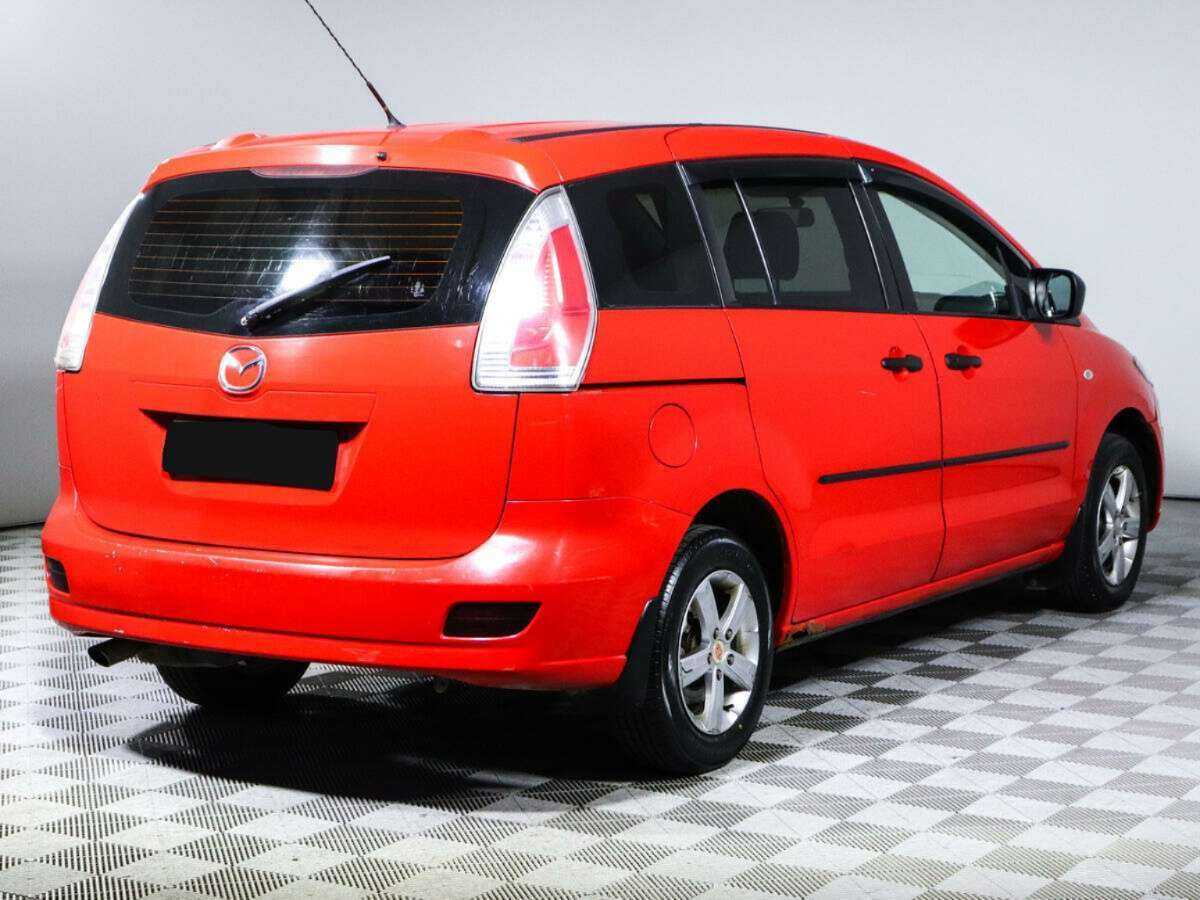 Mazda 5, 2007 - 365 149 км. | Фото №5