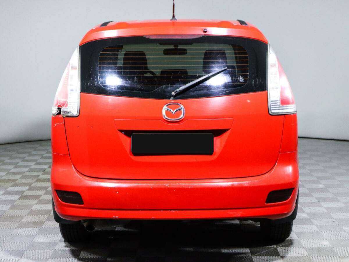 Mazda 5, 2007 - 365 149 км. | Фото №6