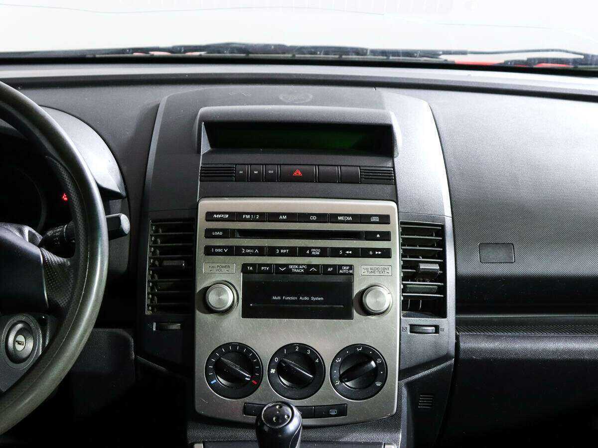 Mazda 5, 2007 Фото №14