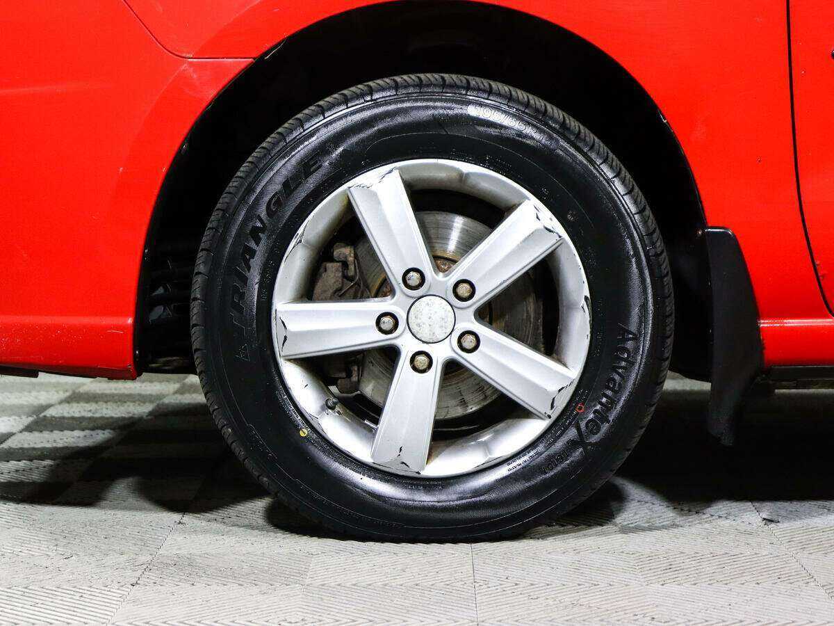 Mazda 5, 2007 Фото №17