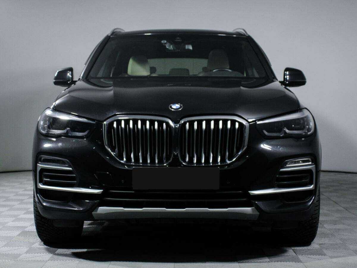 BMW X5 40i, 2021 - 34 557 км. | Фото №2
