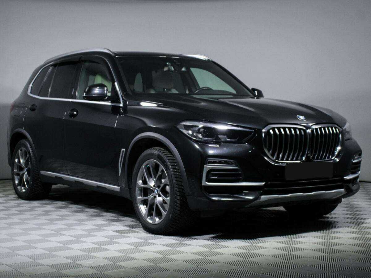 BMW X5 40i, 2021 - 34 557 км. | Фото №3