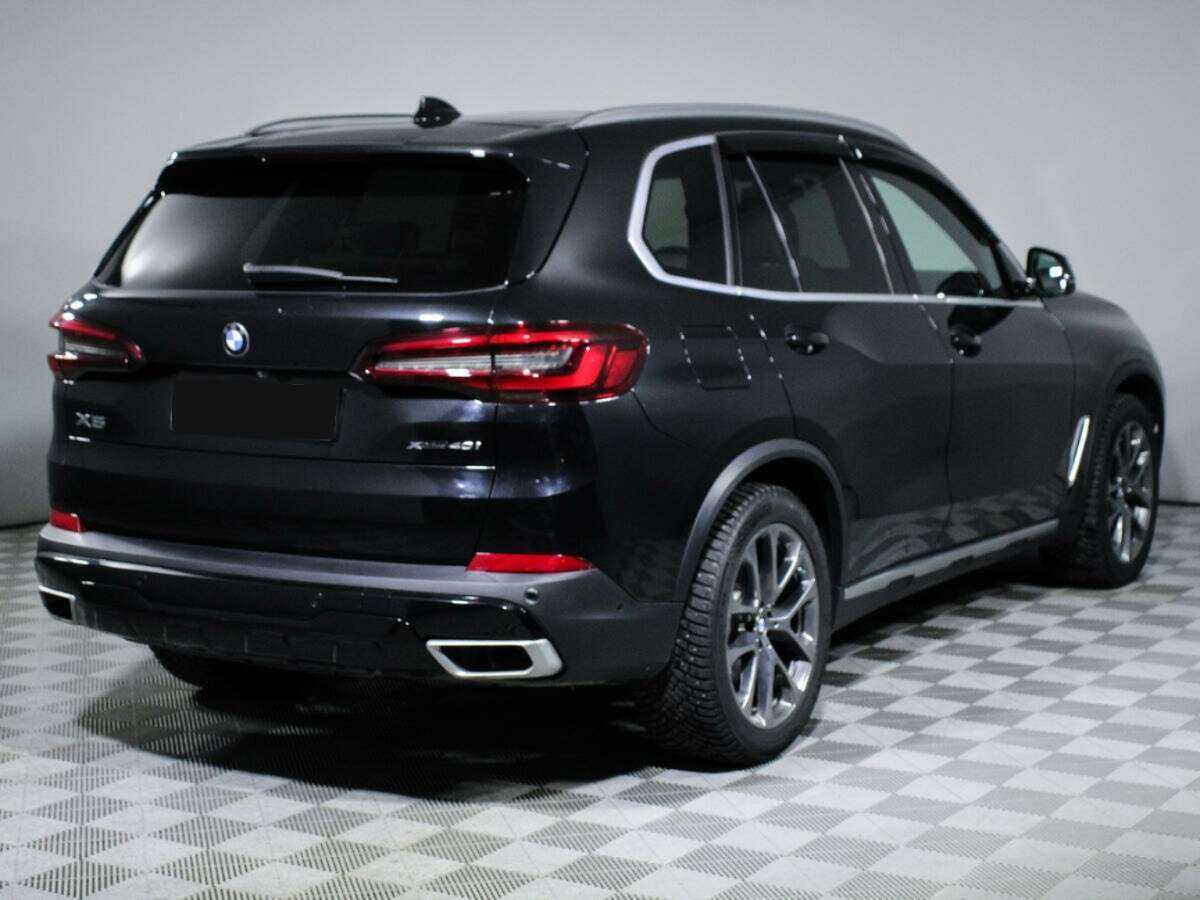 BMW X5 40i, 2021 - 34 557 км. | Фото №4