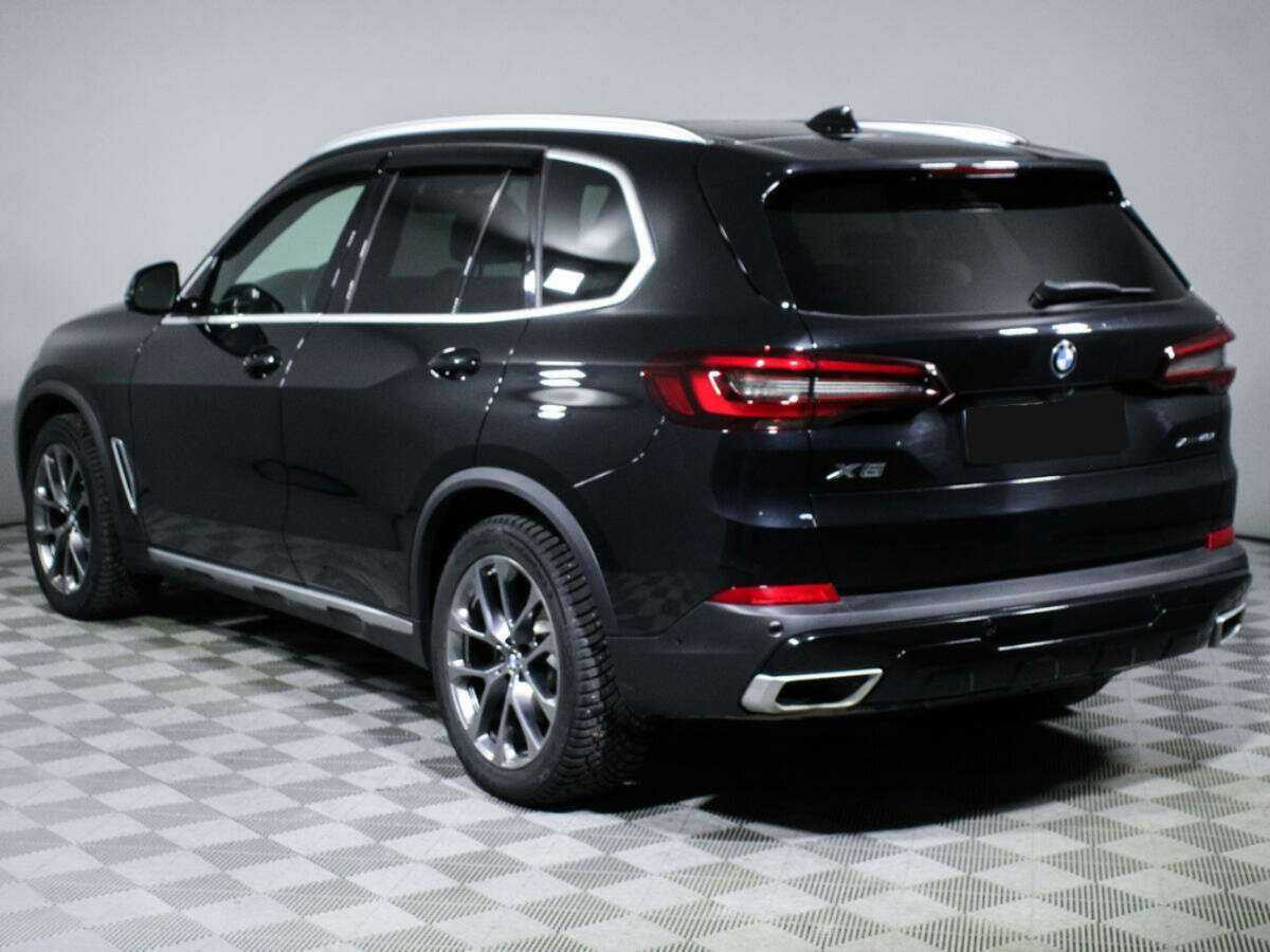 BMW X5 40i, 2021 - 34 557 км. | Фото №5