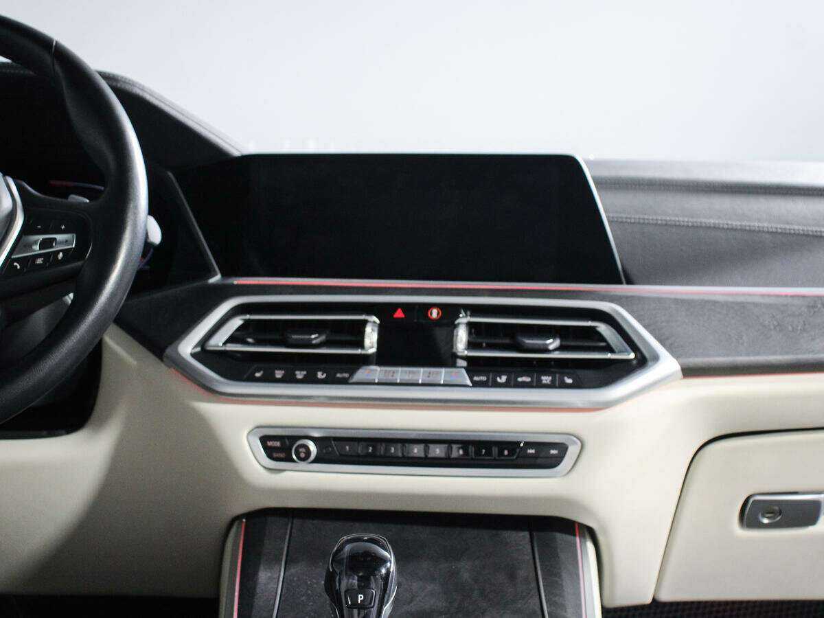 BMW X5 40i, 2021 Фото №10
