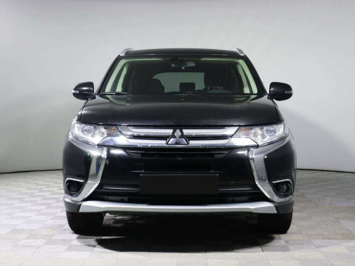 Mitsubishi Outlander, 2018 - 98 900 км. | Фото №2