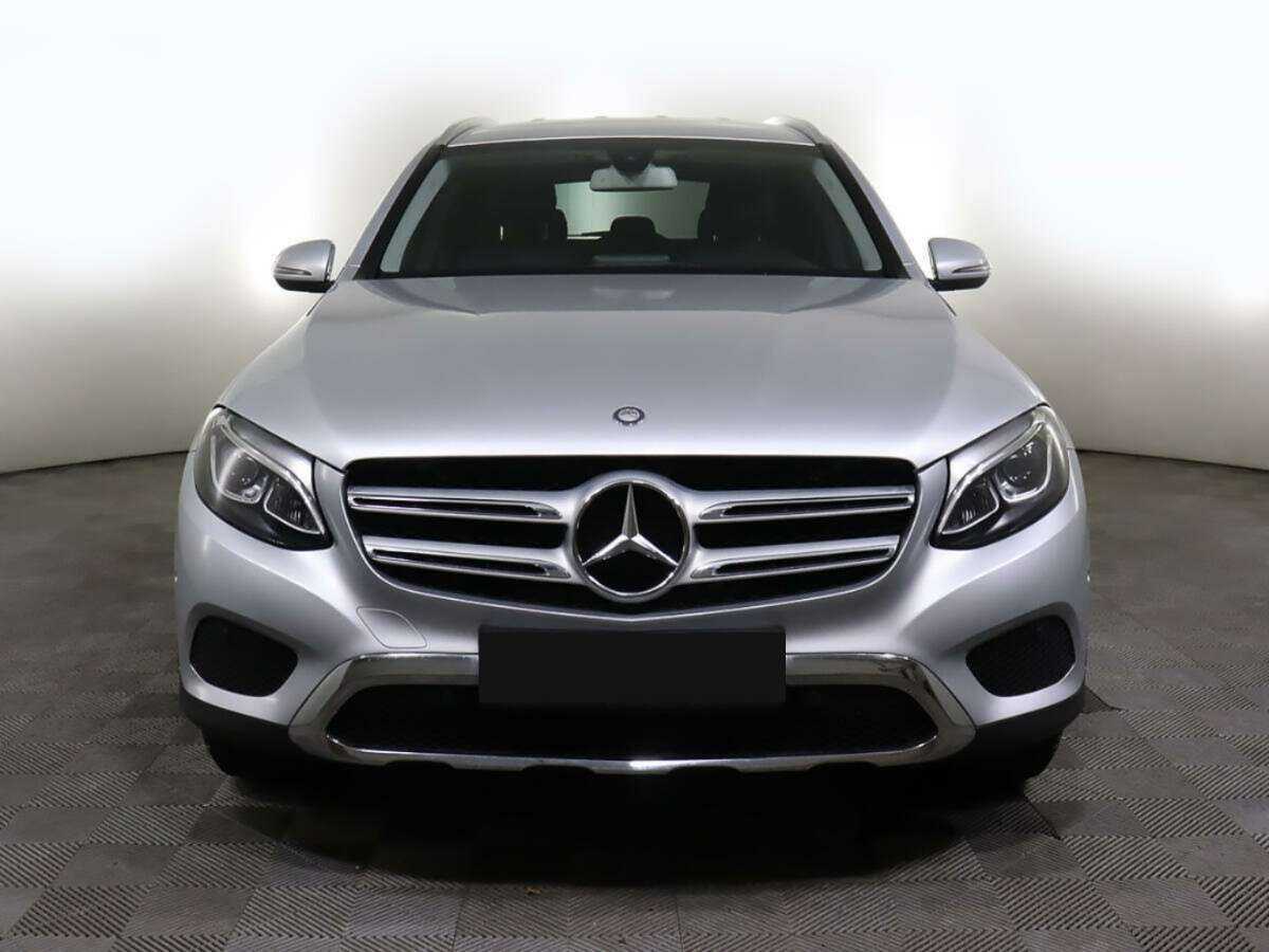 Mercedes-Benz GLC 250, 2016 - 78 626 км. | Фото №1