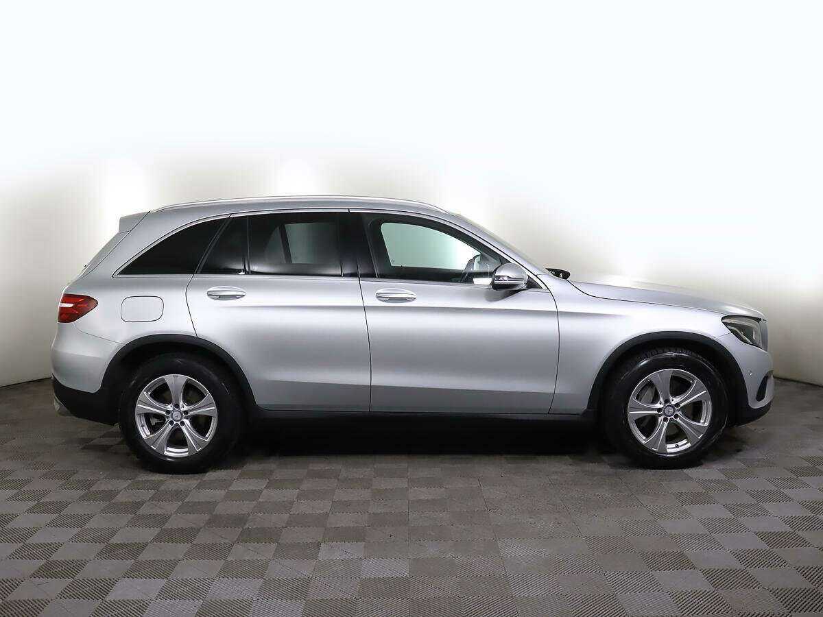 Mercedes-Benz GLC 250, 2016 - 78 626 км. | Фото №3