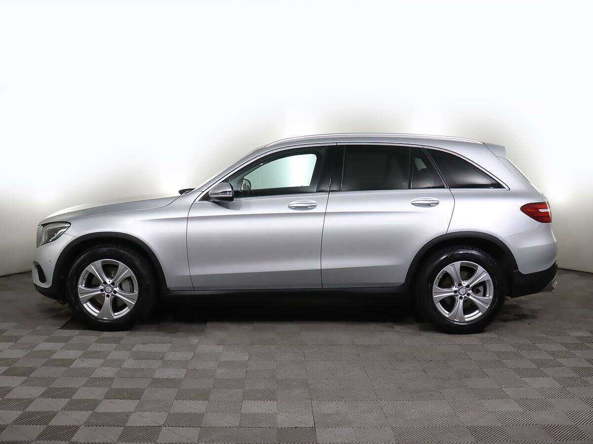 Mercedes-Benz GLC 250, 2016 - 78 626 км. | Фото №7