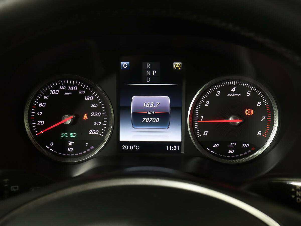 Mercedes-Benz GLC 250, 2016 Фото №10