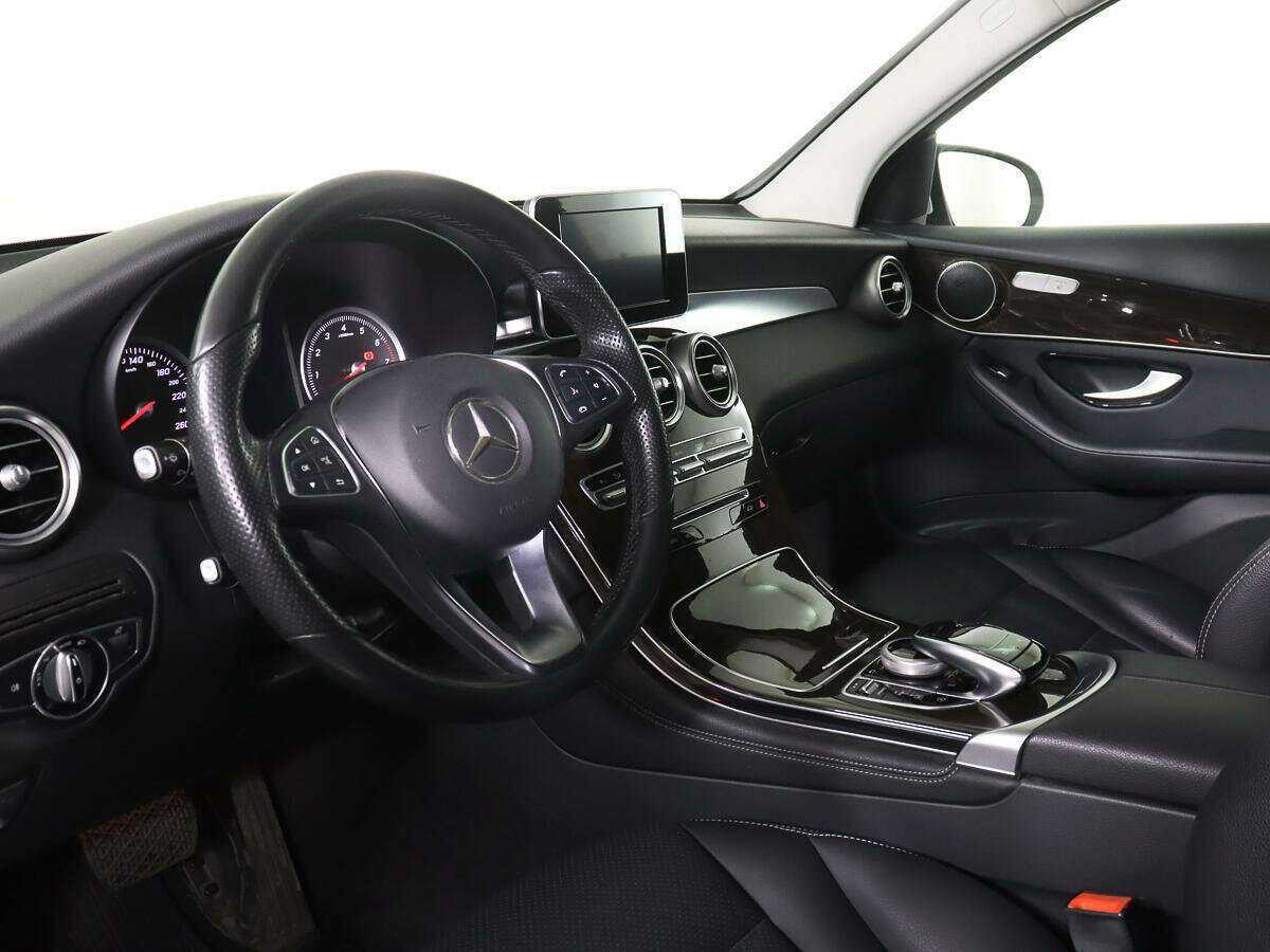 Mercedes-Benz GLC 250, 2016 Фото №13