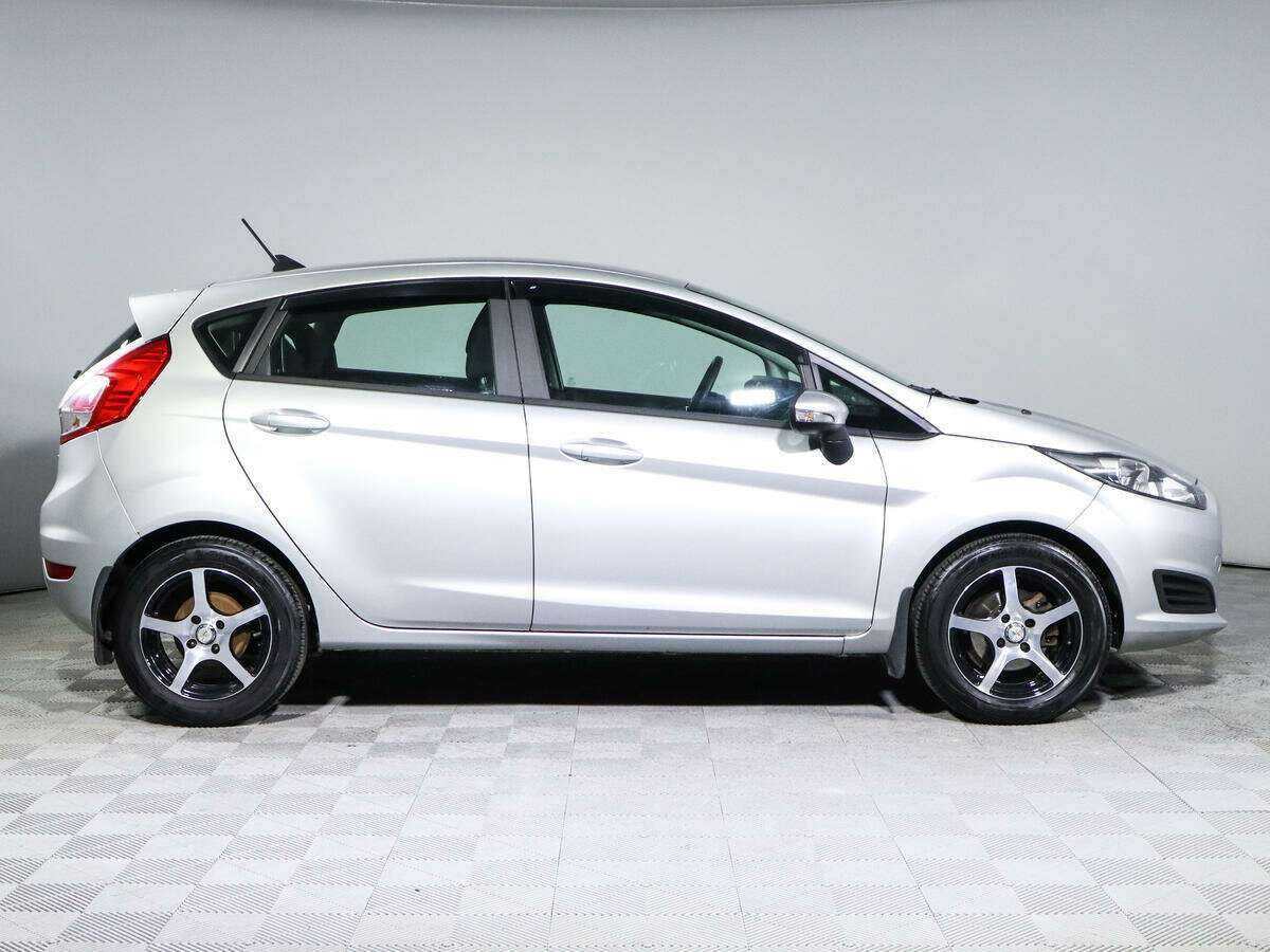 Ford Fiesta, 2017 - 55 000 км. | Фото №4