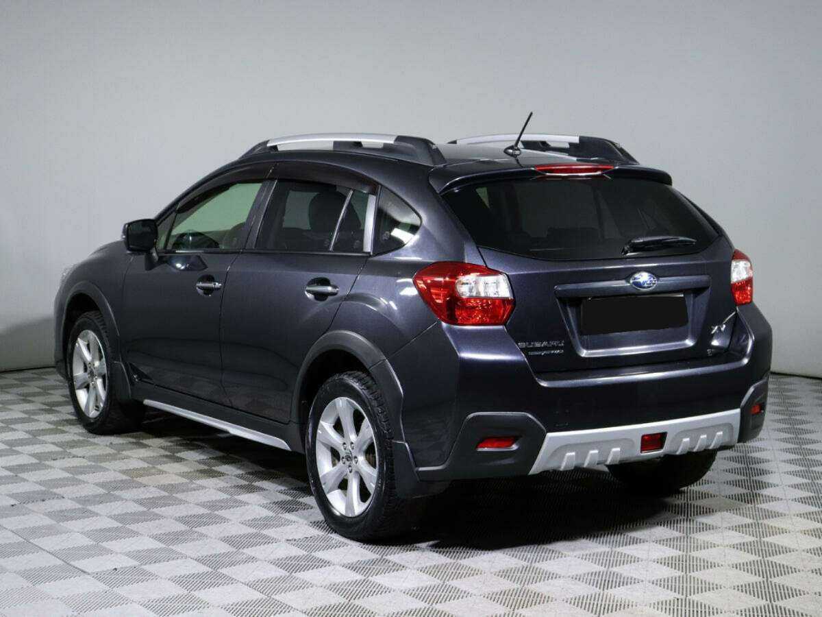 Subaru XV, 2012 - 93 019 км. | Фото №6