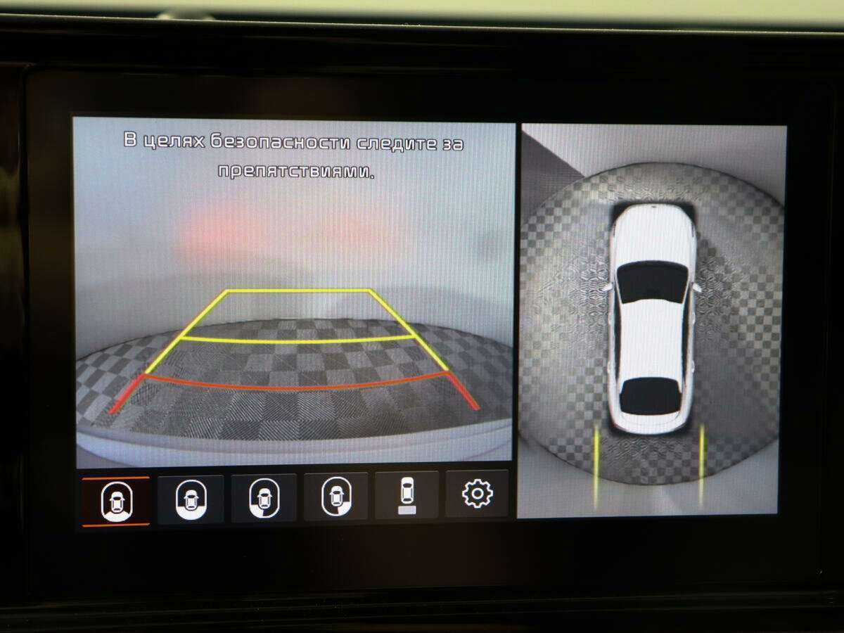 Kia K5, 2021 Фото №23