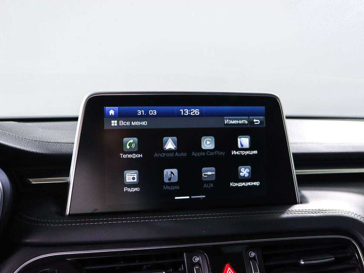 Genesis G70, 2019 Фото №13