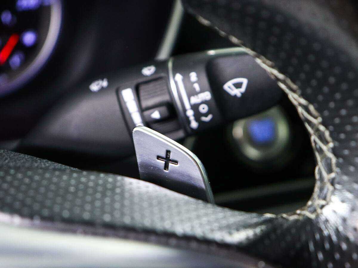 Genesis G70, 2019 Фото №15