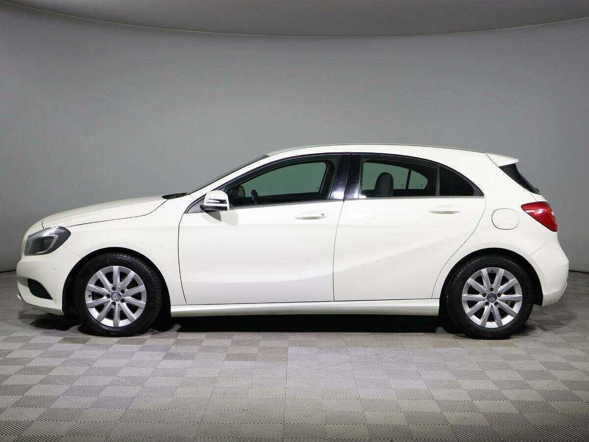 Mercedes-Benz A-Класс 180, 2014 - 76 300 км. | Фото №7