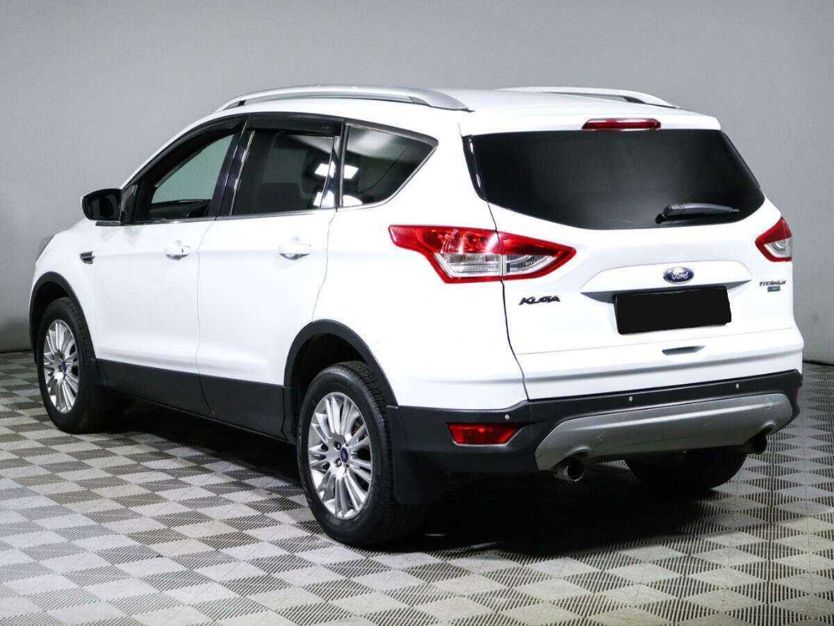 Ford Kuga, 2015 - 129 750 км. | Фото №6