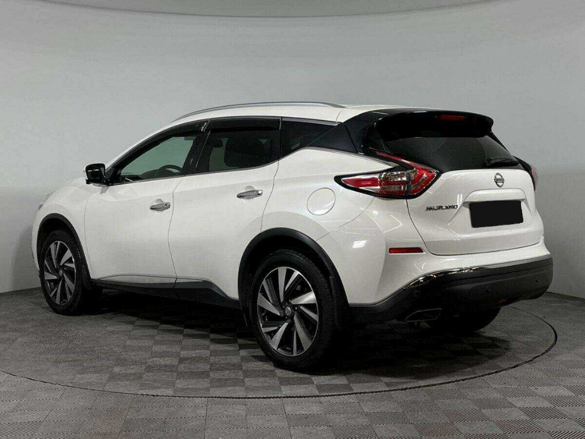 Nissan Murano, 2021 - 74 665 км. | Фото №7