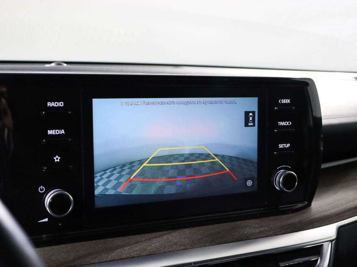 Kia K5, 2021 Фото №14